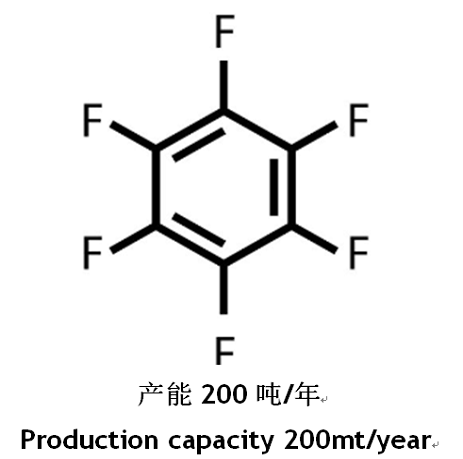 Hexafluorobenzene(CAS No.:392-56-3)