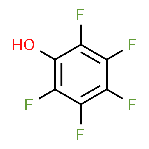  Pentafluorophenol(CAS No.: 771-61-9)  